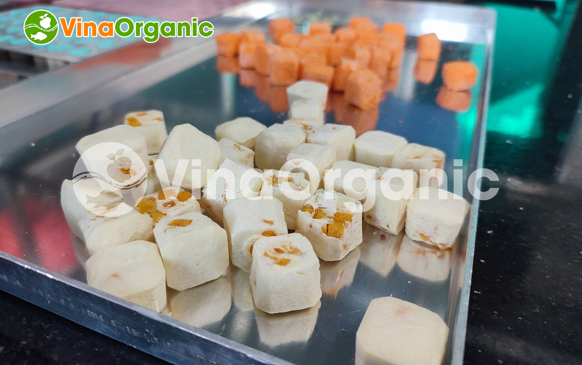 VinaOrganic chuyển giao công nghệ Sữa chua sấy thăng hoa giữ dáng đẹp da. Liên hệ ngay Hotline/Zalo: 0938299798 – 0975299798.