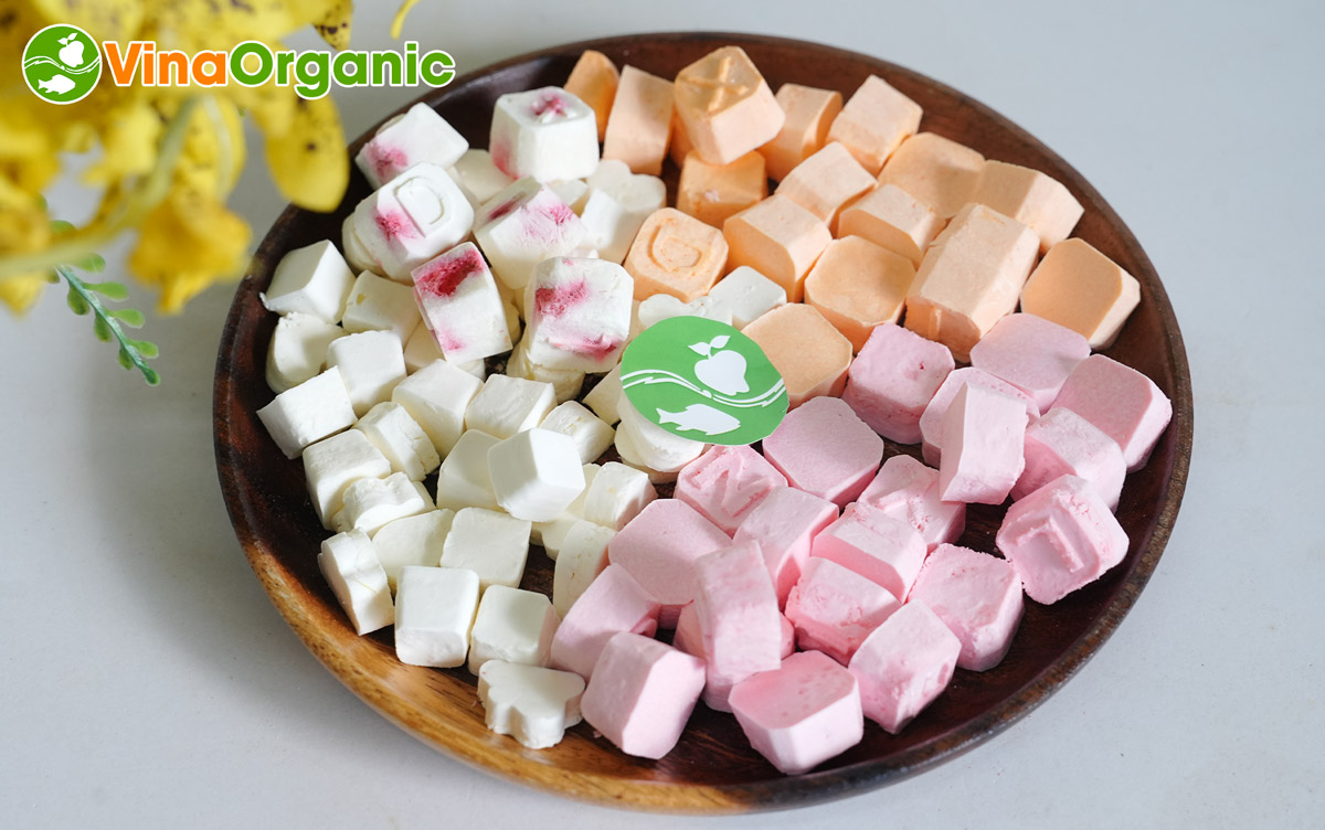 VinaOrganic cung cấp dây chuyền sản xuất sữa chua sấy thăng hoa, full nox 304, tiết kiệm điện. Hotline/zalo: 0938299798 - 0975299798