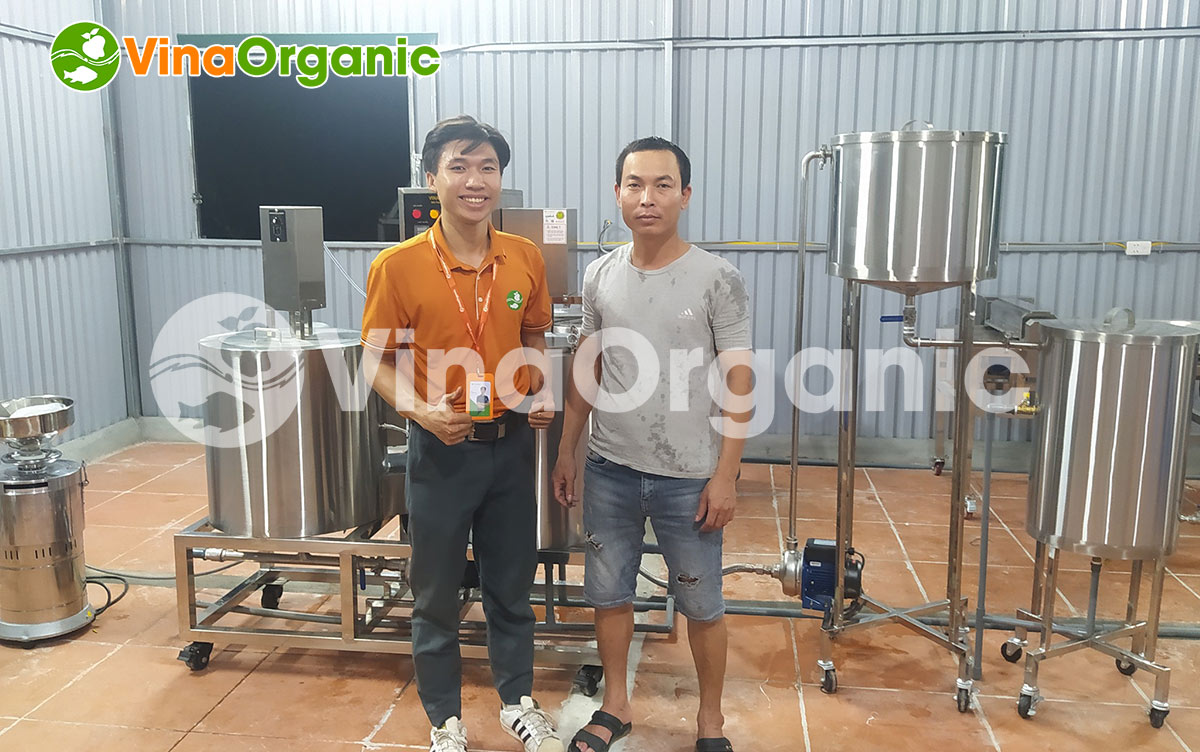 VinaOrganic đã hoạt động từ năm 2014 tới nay hơn 500 khách hàng. Vậy đâu là 8 lý do bạn nên chọn mua máy thiết bị thực phẩm của VinaOrganic? 