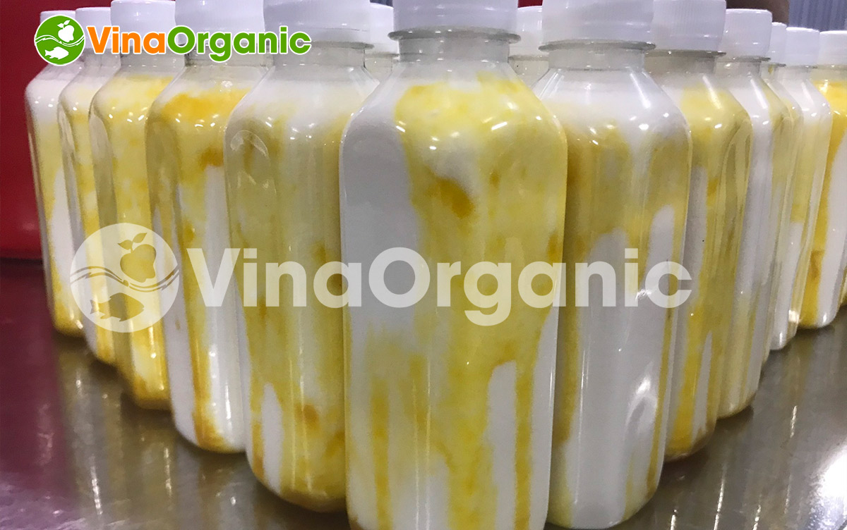 VinaOrganic cung cấp dịch vụ lắp đặt và chuyển giao công nghệ sữa chua uống vị cam chất lượng cao. LH/Zalo 0938299798 - 0975299798 để được tư vấn!