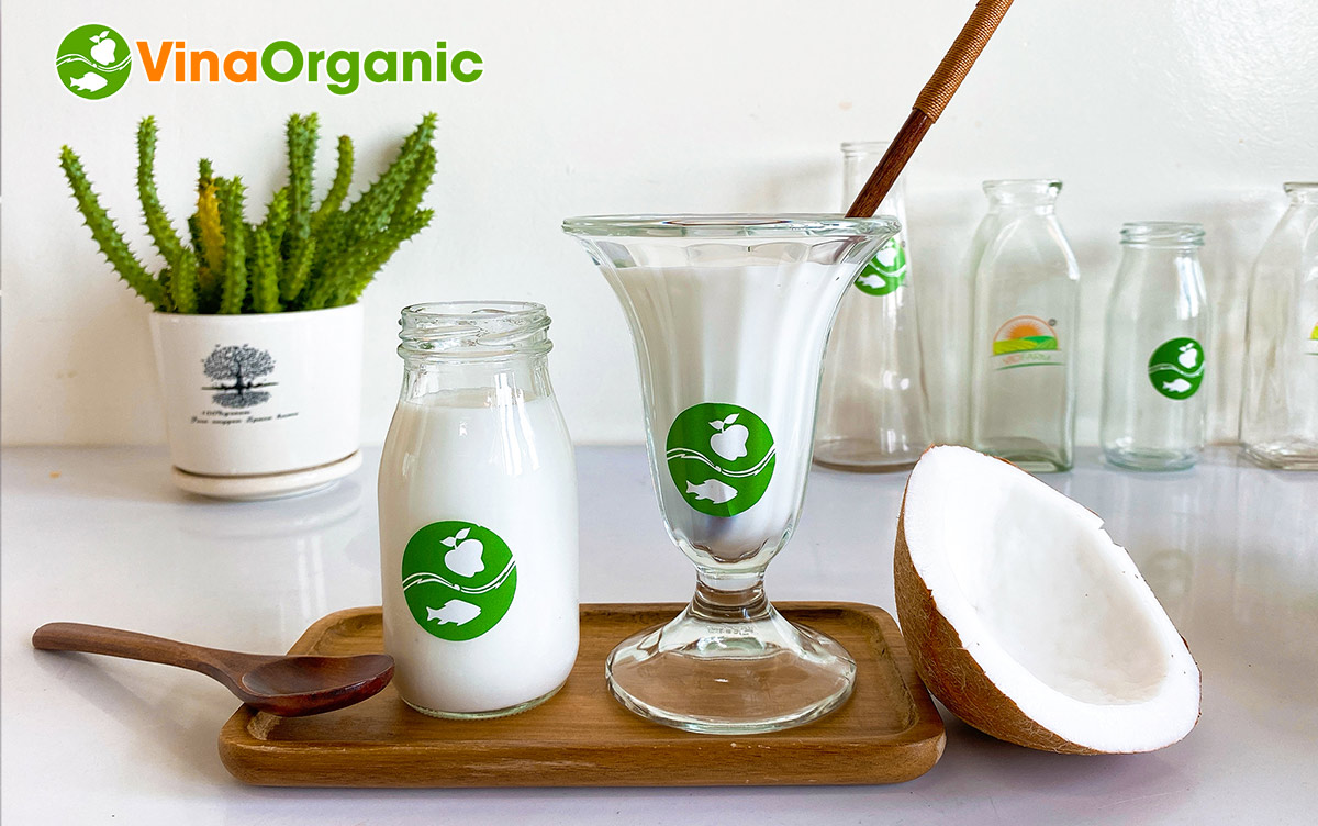 VinaOrganic cung cấp máy thiết bị và chuyển giao công nghệ sữa dừa chất lượng cao. Liên hệ ngay Hotline/Zalo: 0938299798 – 0975299798.