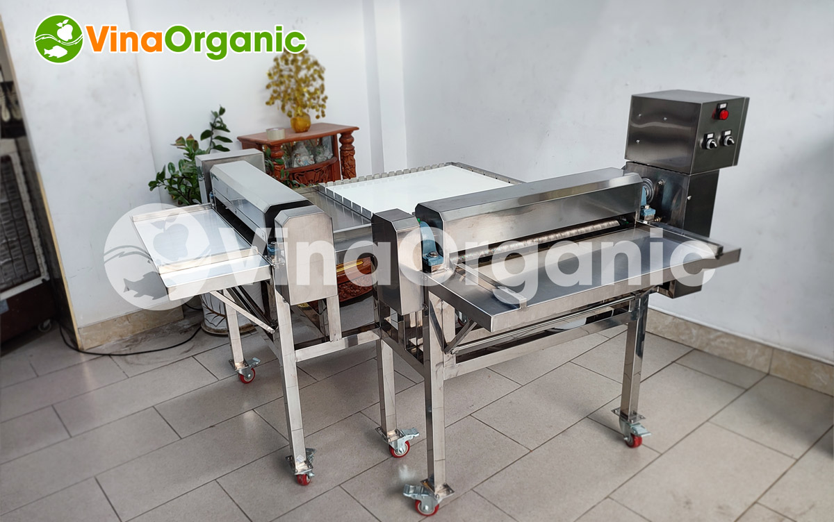 Bài viết cảnh báo hàng giả hàng nhái máy cắt kẹo VinaOrganic sẽ giúp bạn có nhiều thông tin hữu ích, tránh "tiền mất tậ mang"