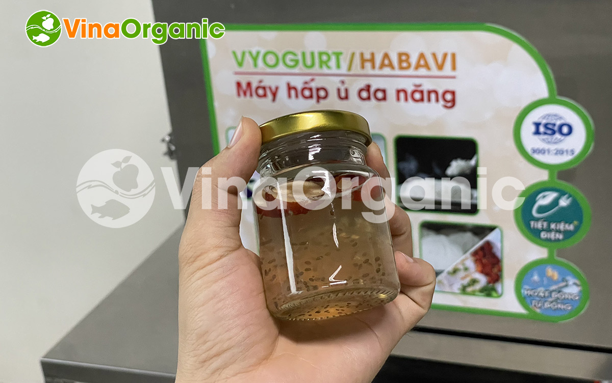 Máy chưng yến 9 khay- HV009 tích hợp nhiều chức năng: chưng yến, ủ sữa chua, hấp bánh flan, hấp bánh bao,... Hotline/Zalo: 0938299798 – 0975299798.