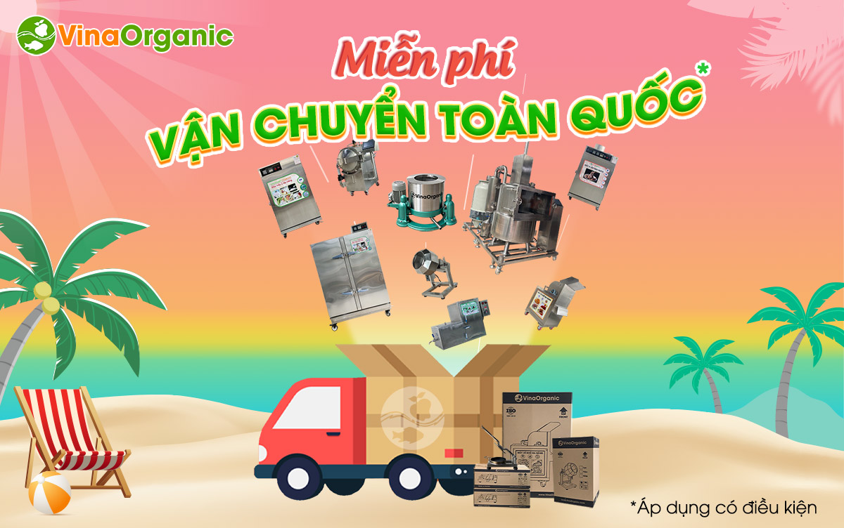 VinaOrganic khuyến mãi tháng 7, với rất nhiều ưu đãi đặc biệt dành tặng quý khách hàng. Liên hệ ngay hotline/zalo: 0938299798 - 0975299798