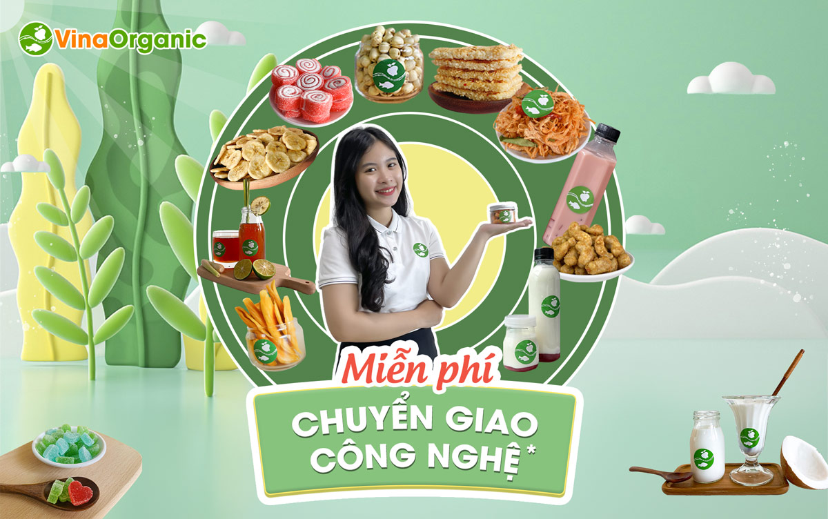 VinaOrganic khuyến mãi tháng 8, với rất nhiều ưu đãi đặc biệt dành tặng quý khách hàng. Liên hệ ngay hotline/zalo: 0938299798 - 0975299798 