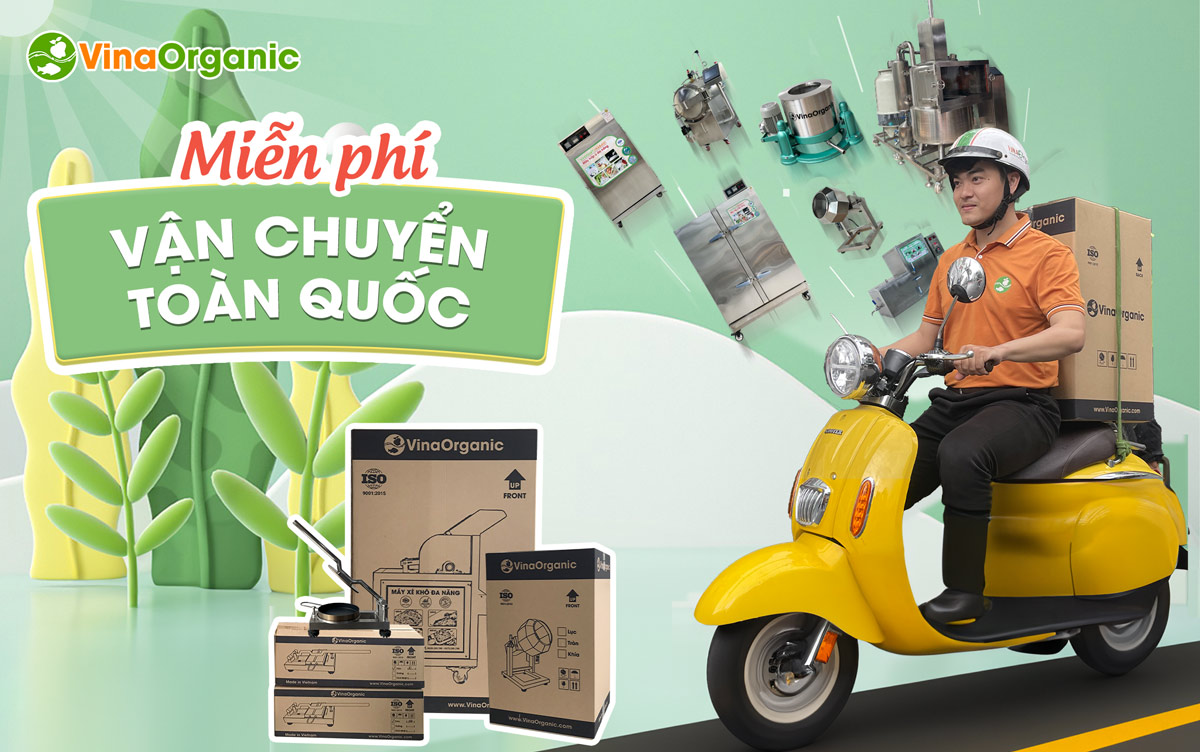 VinaOrganic khuyến mãi tháng 8, với rất nhiều ưu đãi đặc biệt dành tặng quý khách hàng. Liên hệ ngay hotline/zalo: 0938299798 - 0975299798 