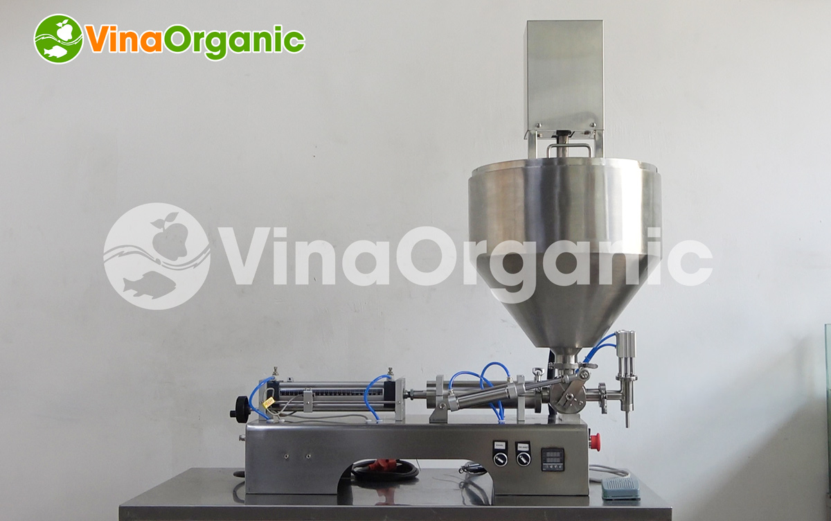 VinaOrganic cung cấp dây chuyền sản xuất pate chay, thực phẩm chay uy tín, chất lượng. Liên hệ Hotline: 0975299798 - 0938299798