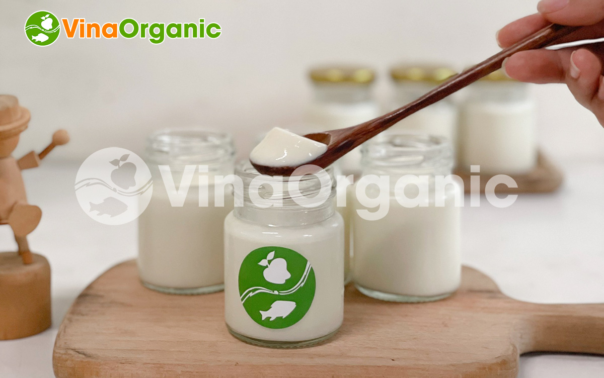 Trong bài viết này, VinaOrganic sẽ hướng dẫn cho các bạn cách làm sữa chua số lượng lớn cực đơn giản ngay tại nhà chỉ với vài bước đơn giản.