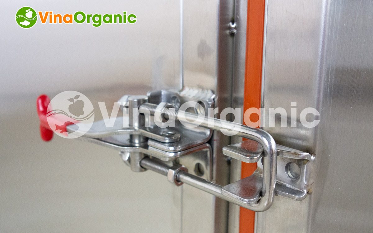 VG004 - Máy lên men tỏi đen 4 khay VGarlic nhỏ gọn, hiệu quả, vật liệu inox 304, tiết kiệm điện. Hotline/Zalo: 0938299798 – 0975299798