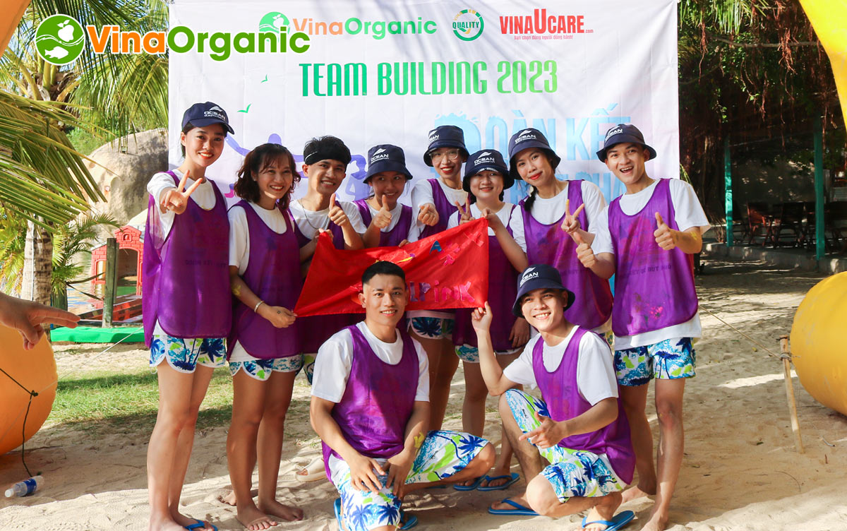 Team building 2023 tại Bình Lập – Bình Hưng đã kết thúc nhưng chắc chắn một điều rằng những kỹ niệm đẹp vẫn còn mãi trong mỗi chúng ta.