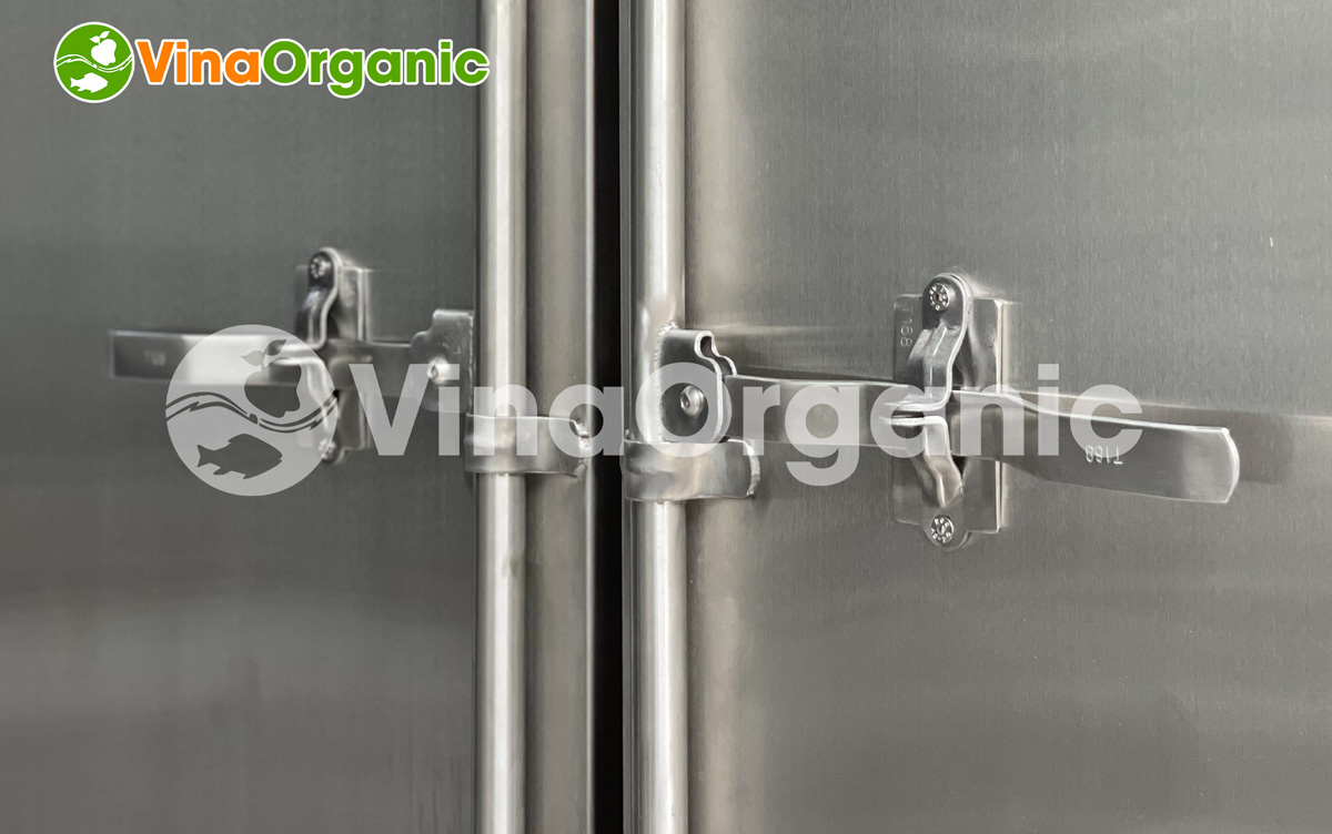 VG040 - Máy lên men tỏi đen 40 khay VGarlic năng suất 120kg/mẻ, vật liệu inox 304, tiết kiệm điện. Hotline/Zalo: 0938299798 – 0975299798