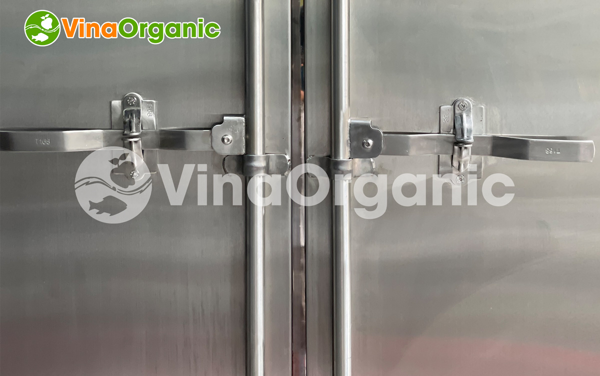 VG160 - Máy làm tỏi đen 160 khay VGarlic, năng suất cao 500 - 600kg nguyên liệu, full inox 304, tiết kiệm điện. Hotline/Zalo: 0938299798 – 0975299798