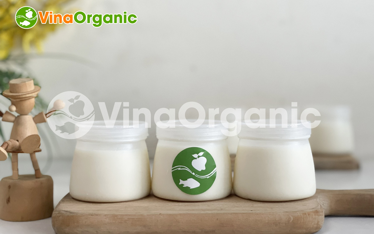 Trong bài viết này, VinaOrganic sẽ hướng dẫn cho các bạn cách làm sữa chua số lượng lớn cực đơn giản ngay tại nhà chỉ với vài bước đơn giản.