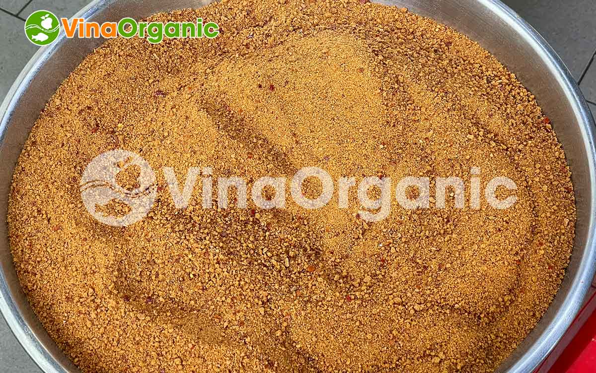 Muối ớt hạt nhỏ hay muối Ngọc Yến, làm có khó? Cùng ViaOrganic tìm hiểu cách làm muối ớt Tây Ninh hạt nhỏ với Quy trình cực đơn giản nhé!