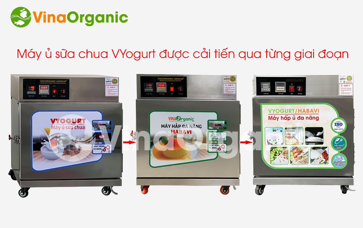 Bài viết sẽ mách bạn Cách phân biệt Máy ủ sữa chua THẬT - GIẢ cực kỳ đơn giản để tránh việc mua nhầm máy kém chất lượng. Tìm hiểu ngay nhé!