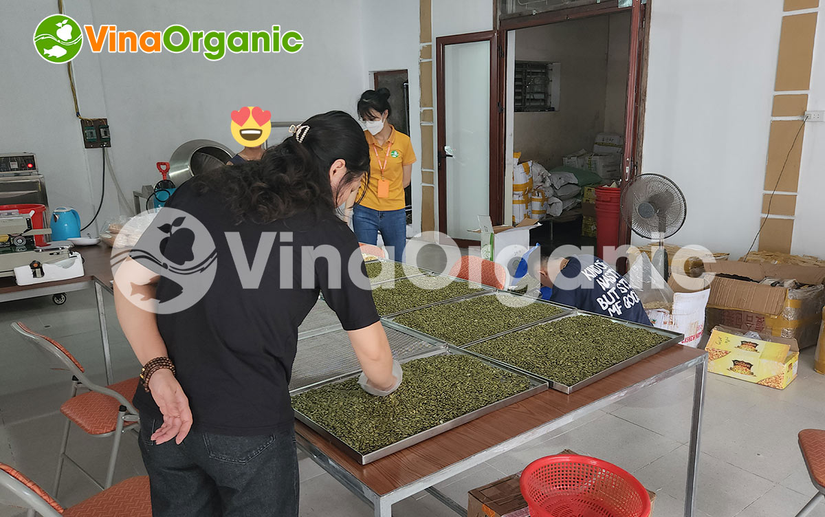 VinaOrganic chuyển giao công nghệ ngũ cốc granola dinh dưỡng giúp nhà sản xuất tại Nghệ An khẳng định vị thế trên thị trường. Cùng xem nhé!