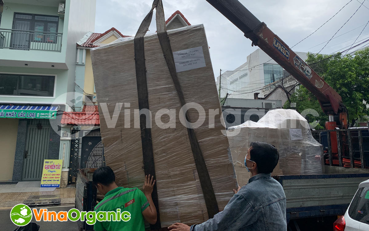 VinaOrganic đã hoạt động từ năm 2014 tới nay hơn 500 khách hàng. Vậy đâu là 8 lý do bạn nên chọn mua máy thiết bị thực phẩm của VinaOrganic? 