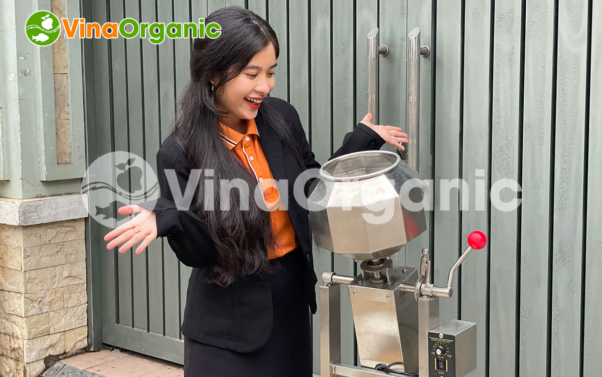 Quy trình đóng gói, giao hàng tại VinaOrganic được diễn ra như thế nào để sản phẩm đến tay các nhà sản xuất an toàn? Cùng khám phá ngay nhé!