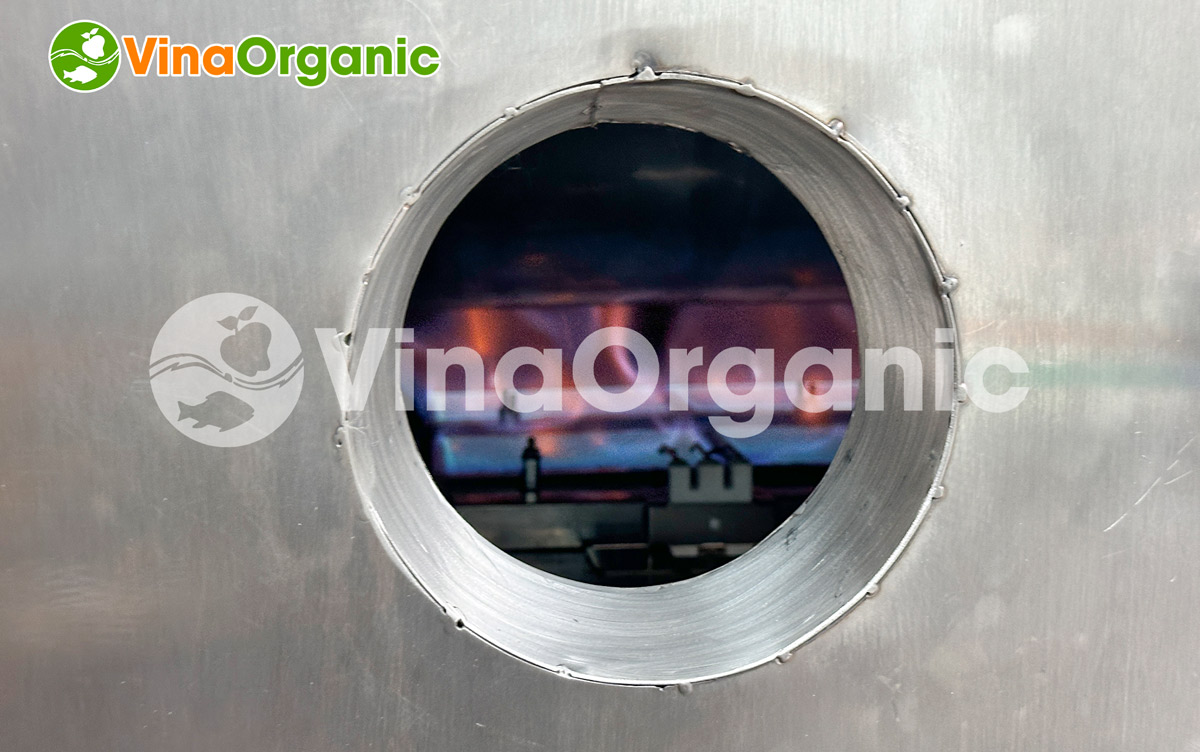 MRG100 - Máy rang gas 100kg, rang hạt bí, rang hạt đậu nành, tùy chỉnh nhiệt. Liên hệ Hotline/Zalo: 0975.299798 – 0938.299798 để được tư vấn!