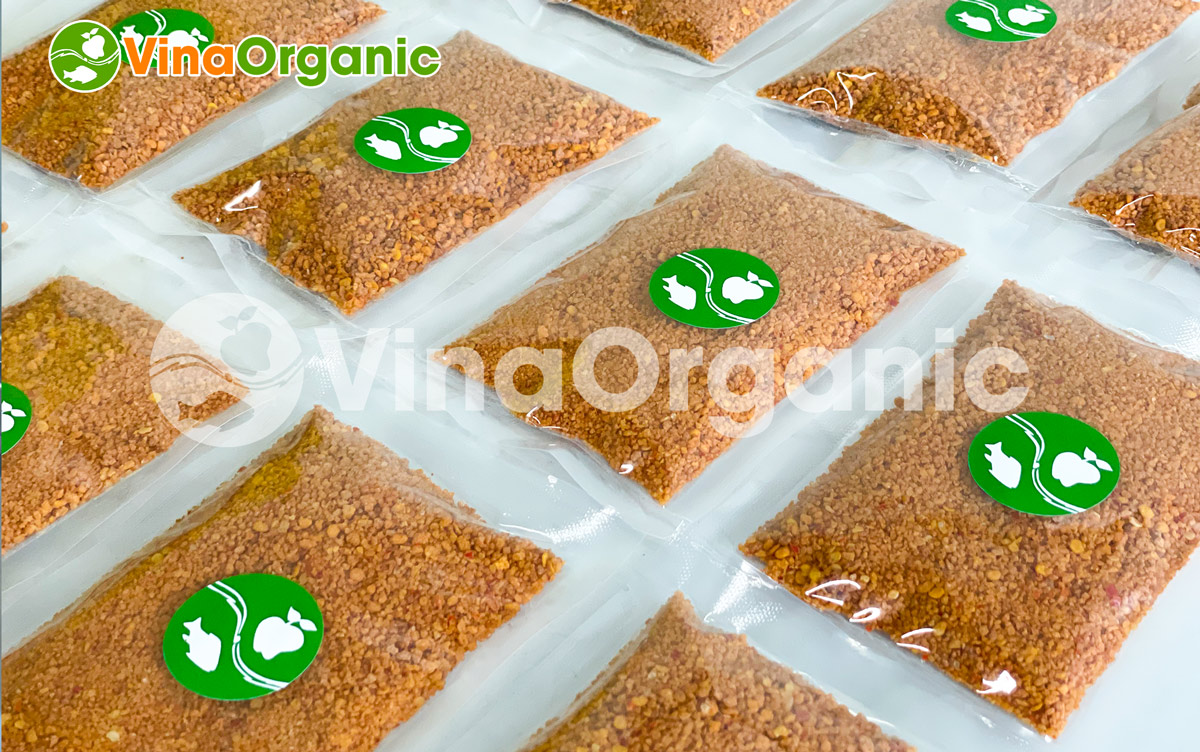 Một trong những đặc sản của Tây Ninh là muối ớt. Cùng VinaOrganic tìm hiểu cách làm muối ớt Tây Ninh hạt lớn với Quy trình cực đơn giản nhé!