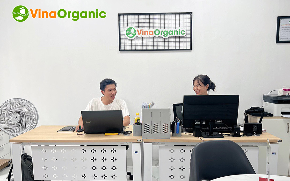 VinaOrganic xin được thông báo đến quý khách hàng chi nhánh mới khai trương tại Hà Nội cùng nhiều khuyến mãi hấp dẫn từ 26/08 - 31/08/2023.