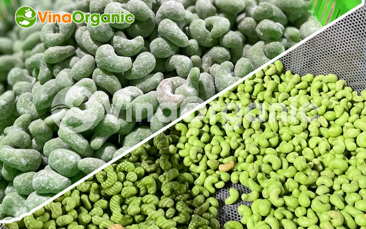 VinaOrganic chuyên lắp đặt và chuyển giao công nghệ hạt điều wasabi.Liên hệ Hotline/Zalo: 0975.299798 – 0938.299798 để được tư vấn!