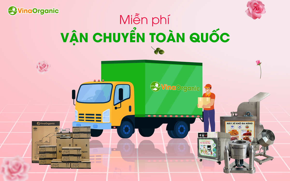 Mừng ngày phụ nữ Việt Nam và tri ân khách hàng, VinaOrganic xin gửi tặng chương trình khuyến mãi tháng 10 với nhiều ưu đãi siêu hấp dẫn.