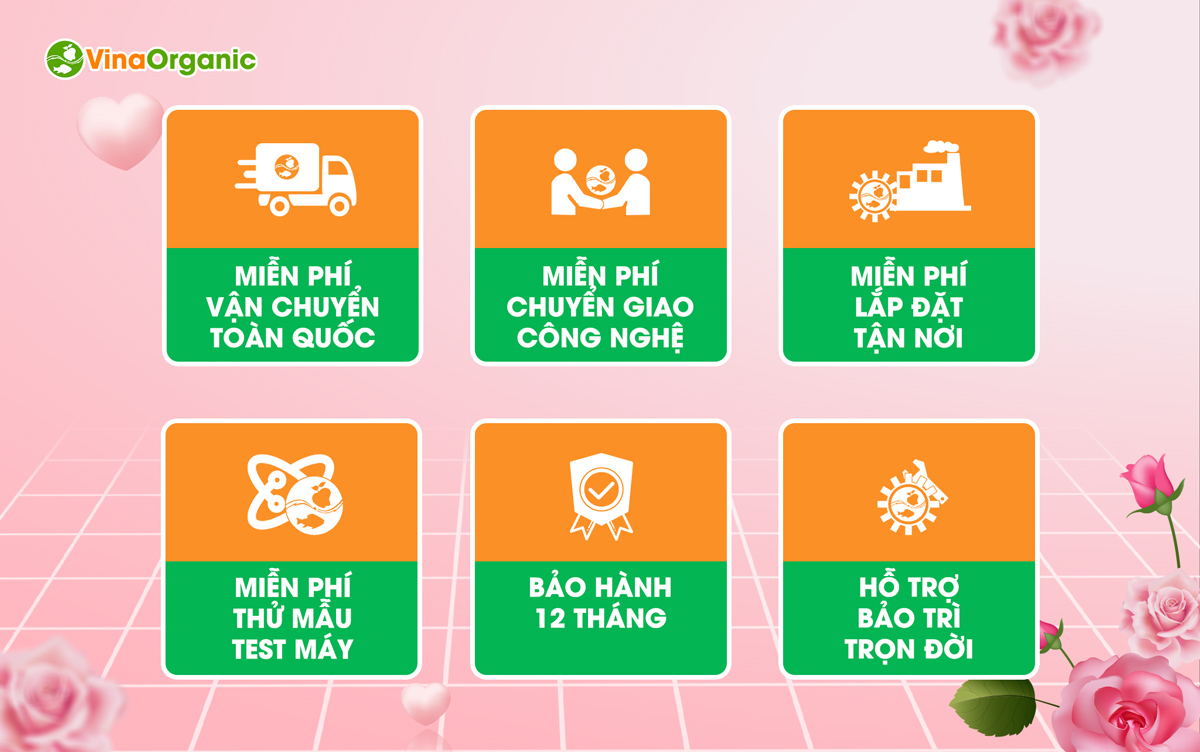 Mừng ngày phụ nữ Việt Nam và tri ân khách hàng, VinaOrganic xin gửi tặng chương trình khuyến mãi tháng 10 với nhiều ưu đãi siêu hấp dẫn.