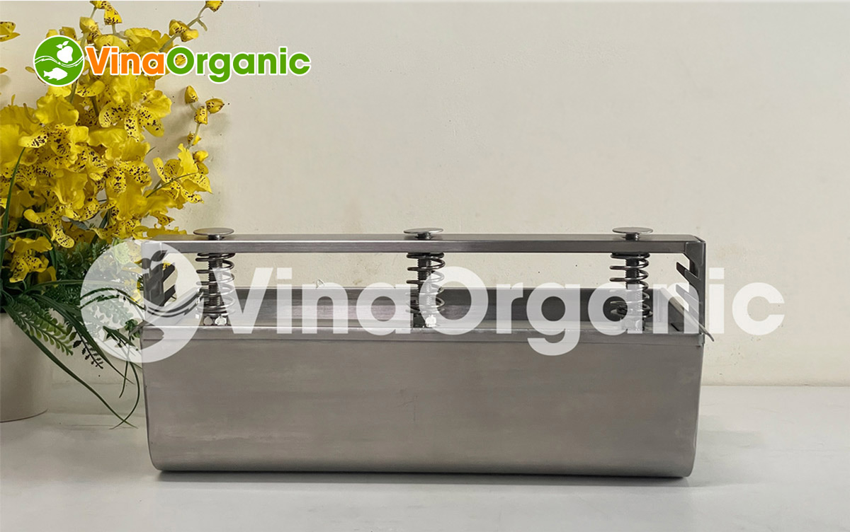 Khuôn ép thịt nằm ngang - Model KET-N full inox304 an toàn thực phẩm, dễ vệ sinh. Liên hệ Hotline/Zalo 0938299798 – 0975299798.