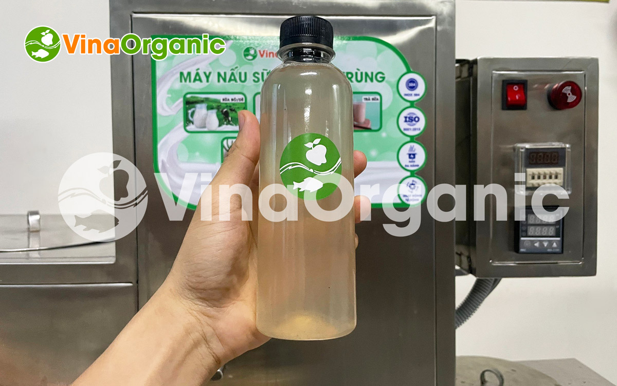 VinaOrganic chuyển giao công nghệ nước sả gừng, công thức chuẩn hóa, dễ thực hiện. Liên hệ ngay Hotline/Zalo: 0938299798 – 0975299798.