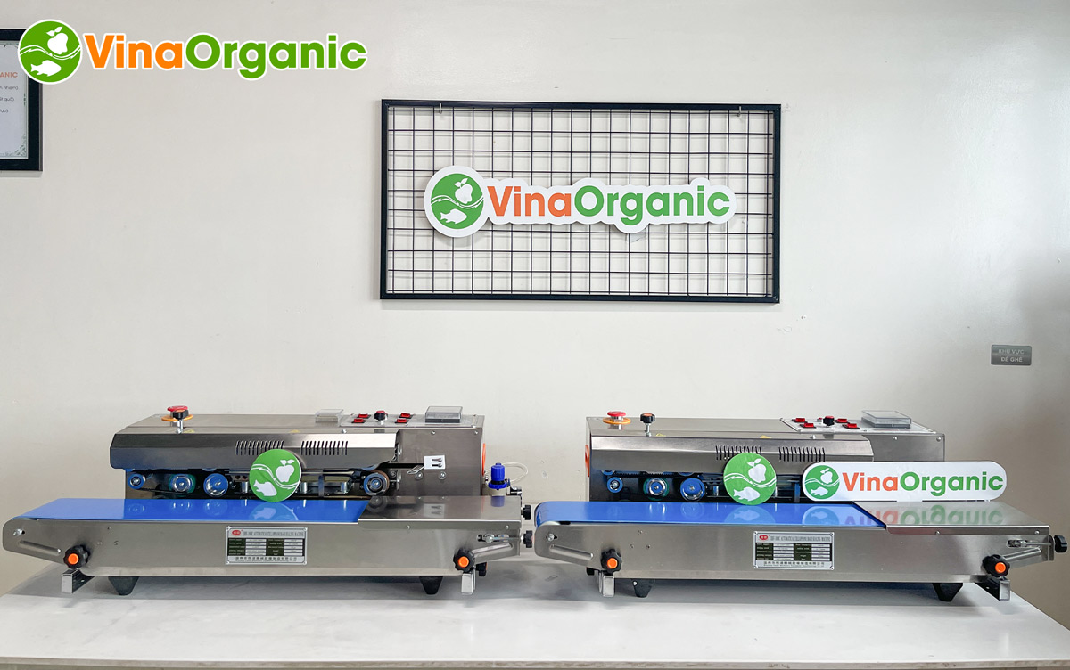 VinaOrganic cung cấp dây chuyền sản xuất bánh trung thu mềm dẻo, vỏ bánh không nứt vỡ, thơm ngon. Liên hệ Hotline: 0975299798 - 0938299798.