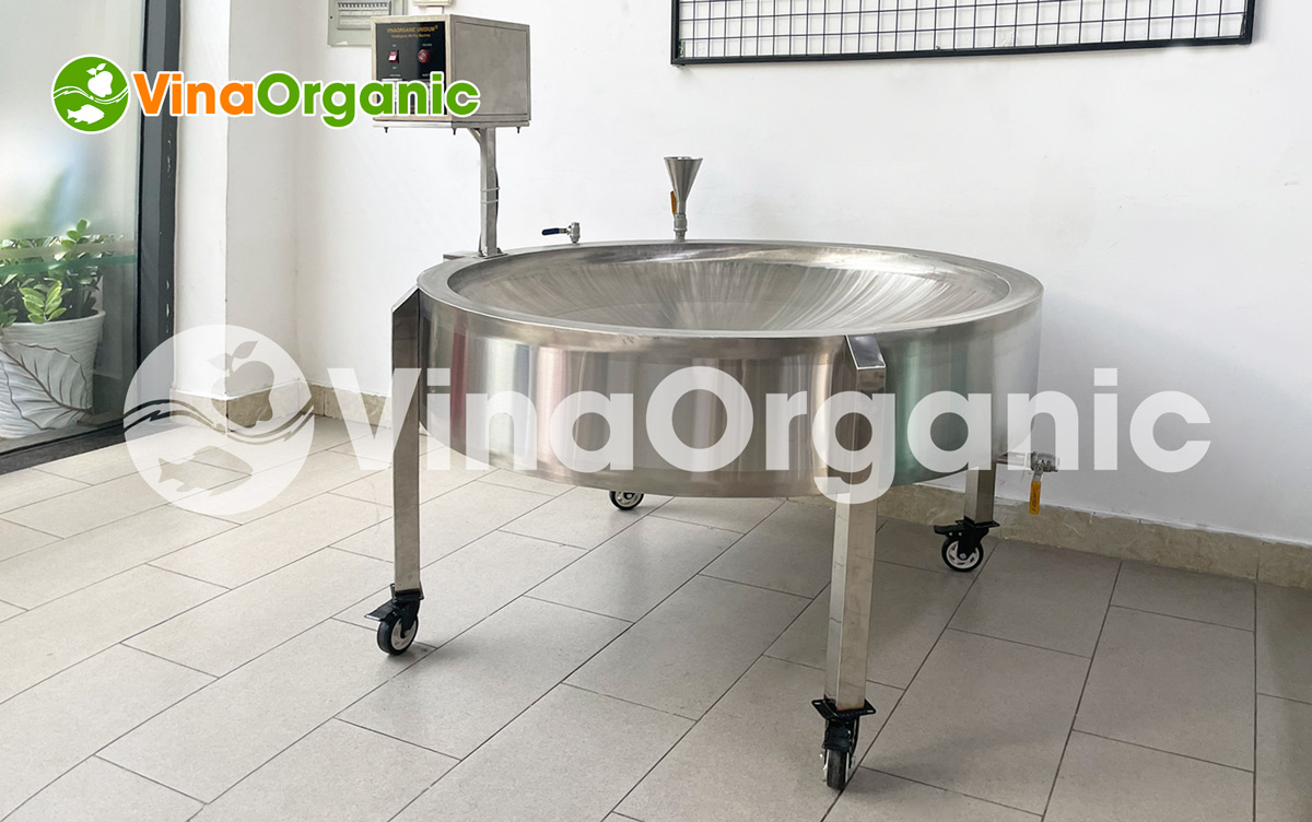 MTC50 - Máy trộn dạng chảo 50kg, trộn gia vị đều, đa năng, tiết kiệm thời gian. Liên hệ Hotline/Zalo: 0938299798 – 0975299798