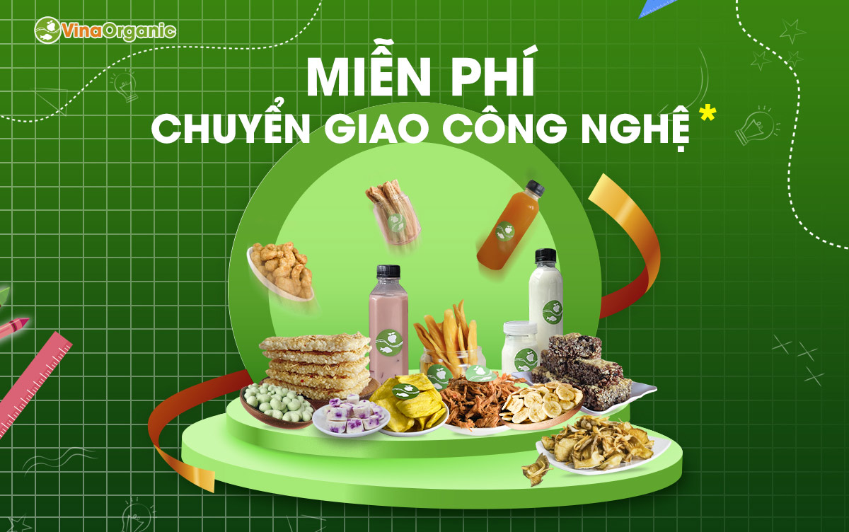 Tháng 11 - tháng mua sắm cuối năm đang đến gần, VinaOrganic xin dành tặng đến quý khách hàng chương trình khuyến mãi siêu hấp dẫn