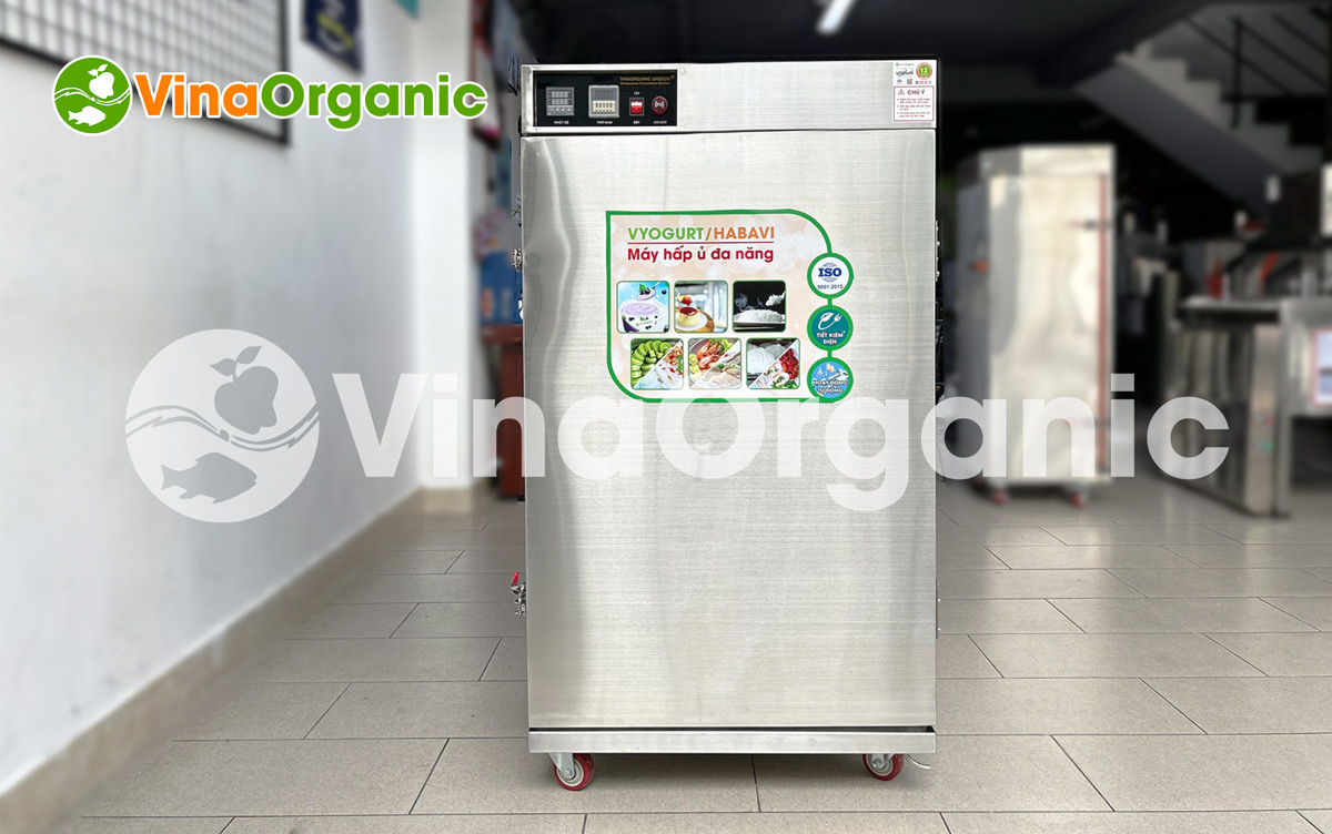 VY0566Y - Máy ủ sữa chua 5 khay (60x60cm), vận hành dễ dàng, năng suất cao, điện năng tiêu thụ thấp. Hotline/Zalo: 0938299798 – 0975299798