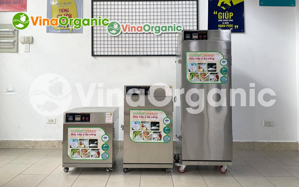 Công nghệ sản xuất đậu hũ non từ VinaOrganic giúp đảm bảo đậu hũ non thành phẩm đạt độ mềm mịn, đàn hồi. Liên hệ 0975299798 - 0938299798 ngay!