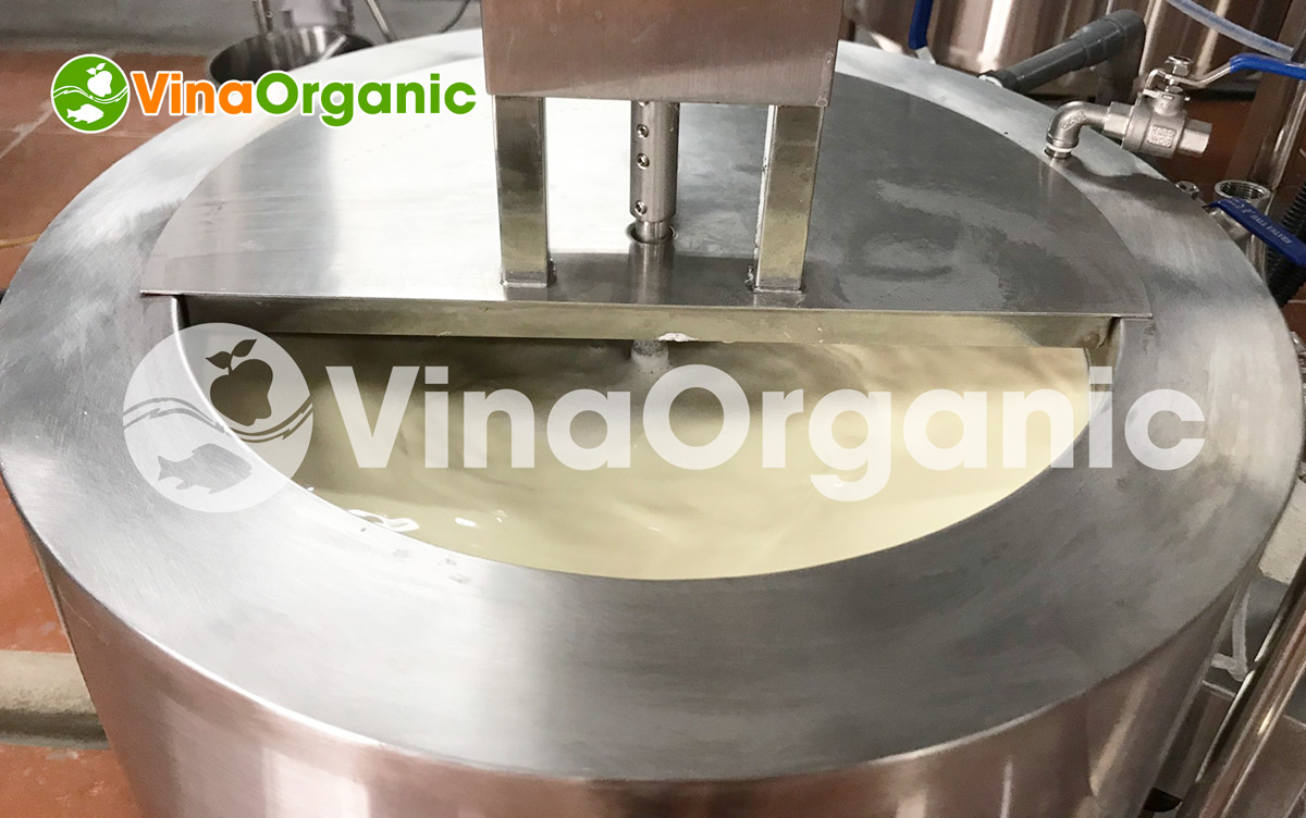VinaOrganic chuyển giao Công nghệ Sữa mắc ca thanh trùng béo bùi, giàu dưỡng chất và không lắng cặn. Liên hệ 0975299798 - 0938299798 ngay!