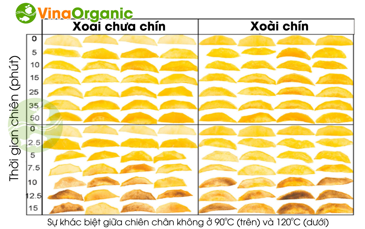 Công nghệ chiên chân không (Vacuum Frying) là công nghệ chiên thực phẩm trong điều kiện áp suất chân không bằng hệ thống áp lực âm...