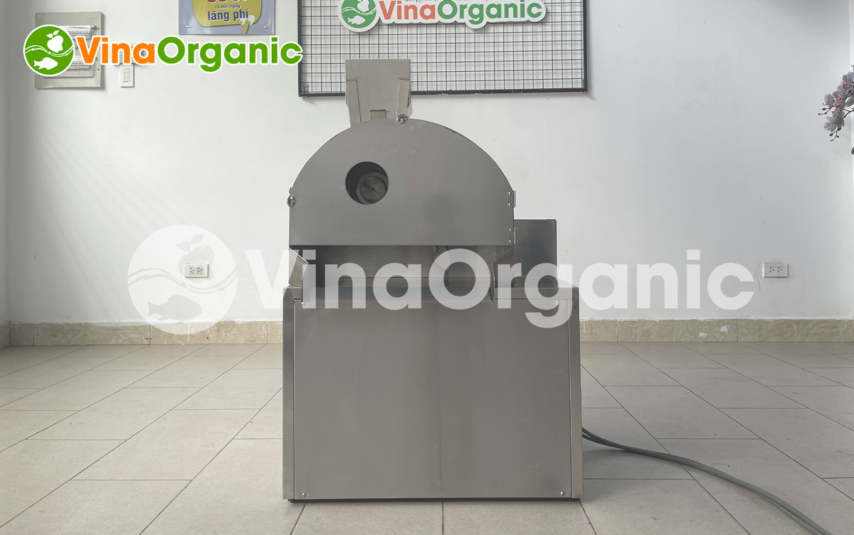 VinaOrganic đã nghiên cứu và chế tạo thành công chiếc máy nổ bỏng snack ép đùn 10kg. Hãy cùng VinaOrganic tìm hiểu về chiếc máy này trong bài viết sau nhé!