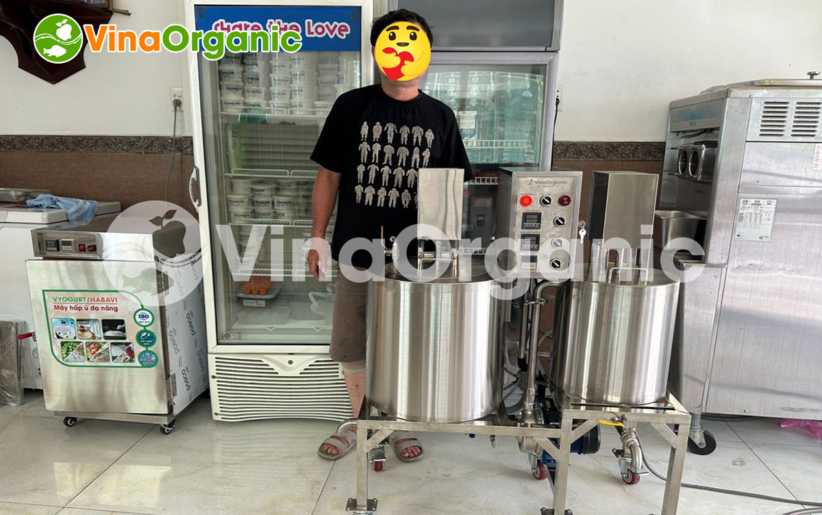 VinaOrganic cung cấp máy hấp ủ đa năng với nhiều năng suất phù hợp với mọi quy mô sản xuất. Liên hệ số hotline: 0938299798 - 0975299798