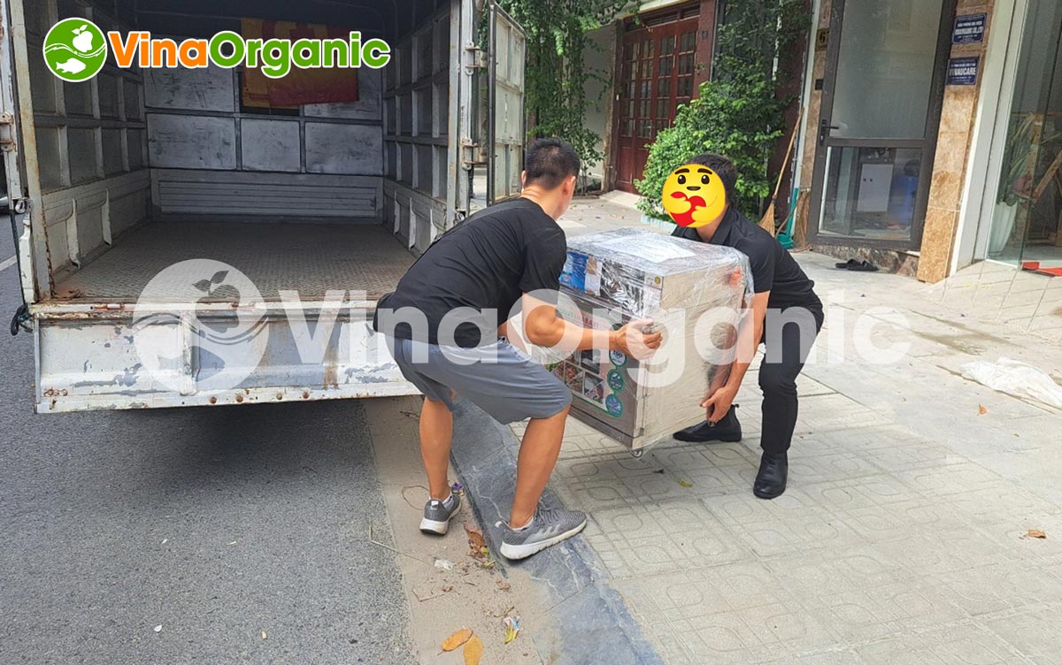 VinaOrganic cung cấp máy hấp ủ đa năng với nhiều năng suất phù hợp với mọi quy mô sản xuất. Liên hệ số hotline: 0938299798 - 0975299798