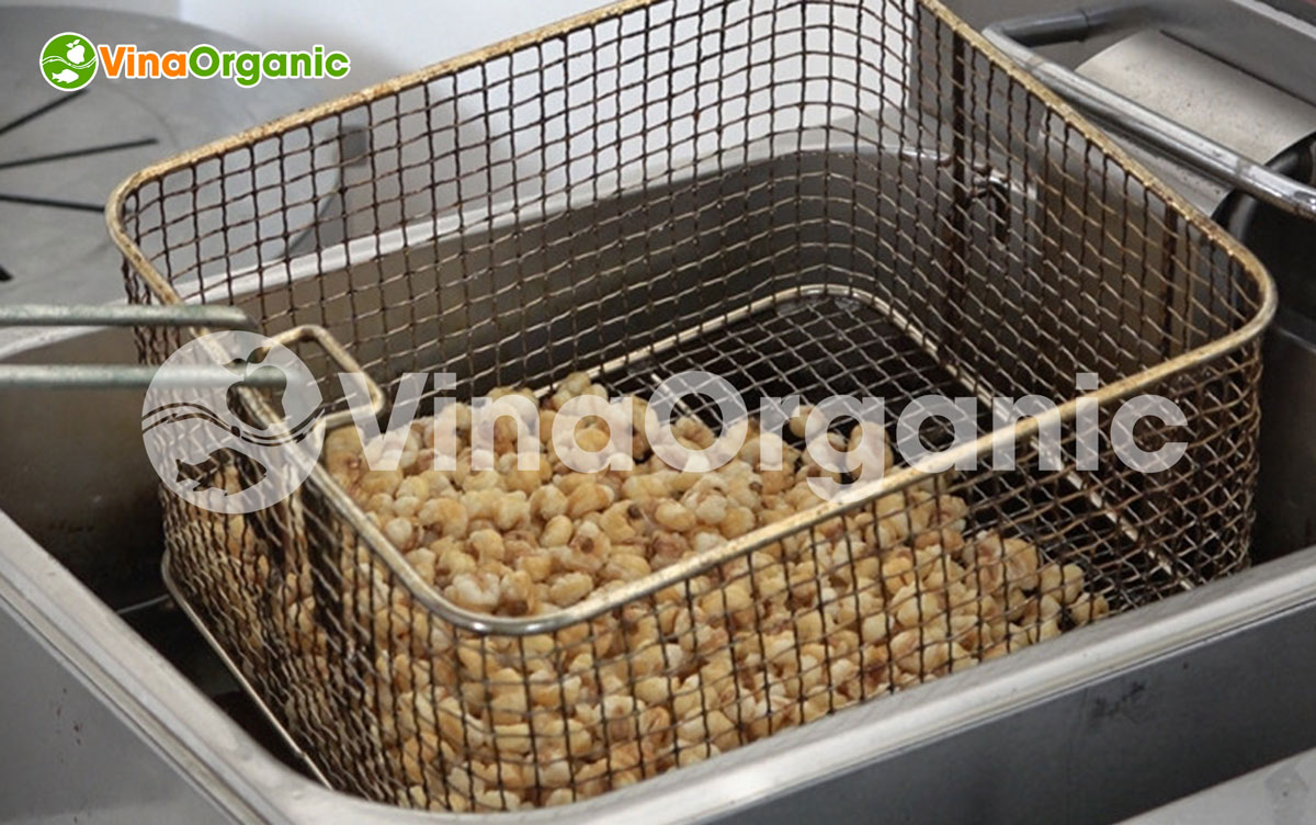 VinaOrganic đã có buổi chuyển giao Công nghệ Ngô Cay Tỏi Ớt thành công đến Quý khách. Hãy cùng xem lại những hình ảnh dưới đây nhé!