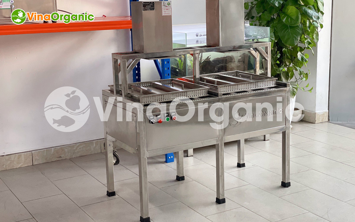VinaOrganic cung cấp dây chuyền sản xuất đậu hũ sạch, tươi ngon, uy tín chất lượng. Liên hệ Hotline: 0975299798 - 0938299798