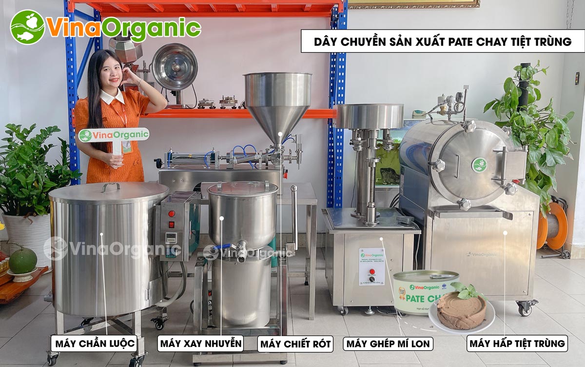 Bắt đầu hành trình kinh doanh thực phẩm chay thành công. VinaOrganic cung cấp giải pháp trọn gói. Khám phá ngay!