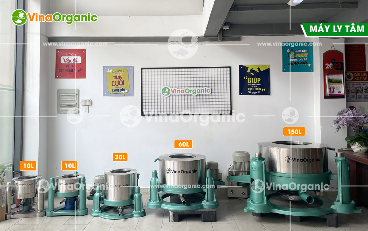 VinaOrganic cung cấp dây chuyền sản xuất thanh rong biển kẹp hạt uy tín chất lượng. Liên hệ Hotline: 0975299798 - 0938299798