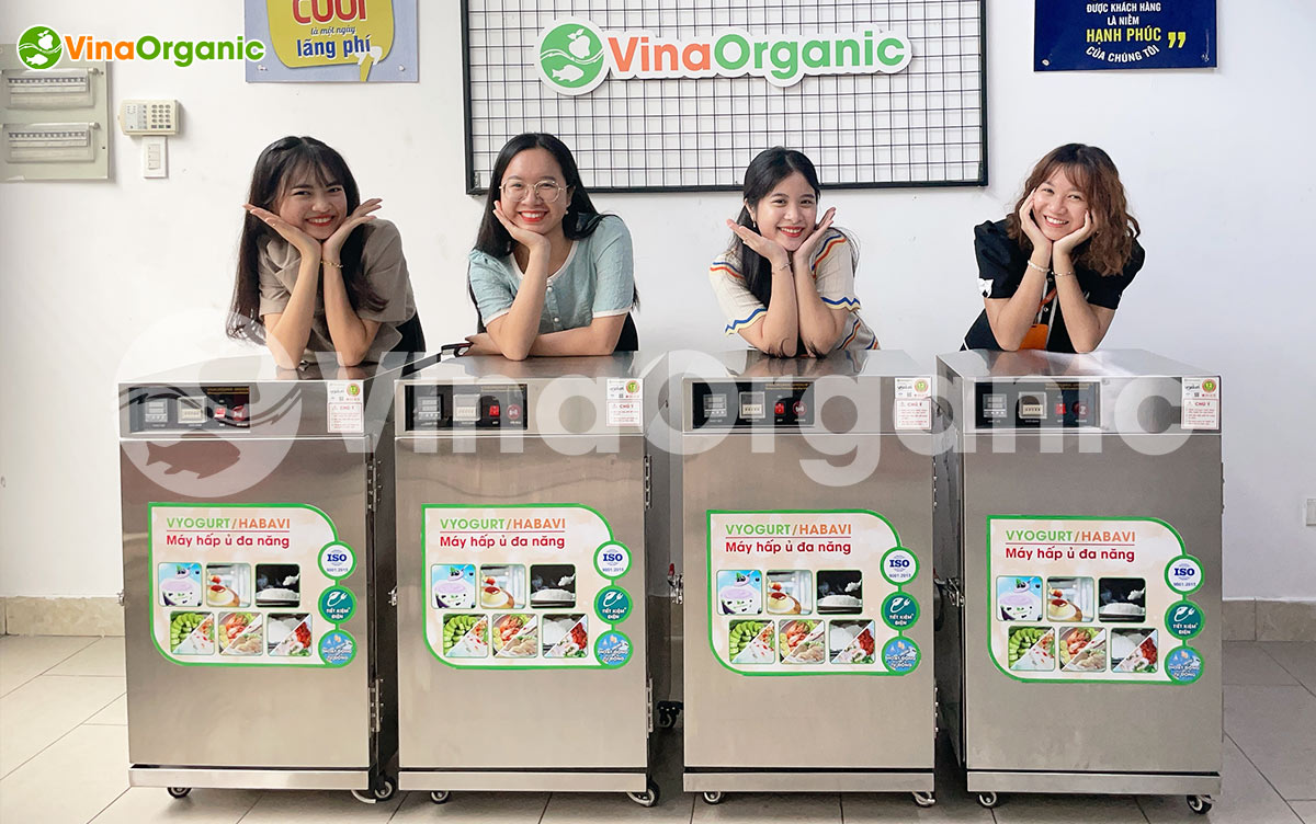 VinaOrganic cung cấp dây chuyền sản xuất xúc xích uy tín, chất lượng, đảm bảo an toàn thực phẩm. Liên hệ Hotline: 0975299798 - 0938299798