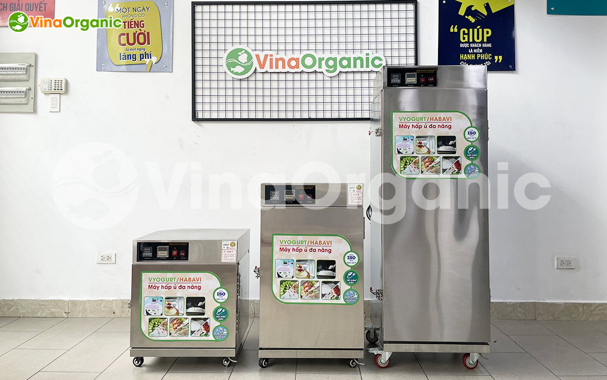 VinaOrganic cung cấp dây chuyền sản xuất xúc xích hun khói uy tín, chất lượng, đảm bảo an toàn thực phẩm. Liên hệ Hotline: 0975299798 - 0938299798