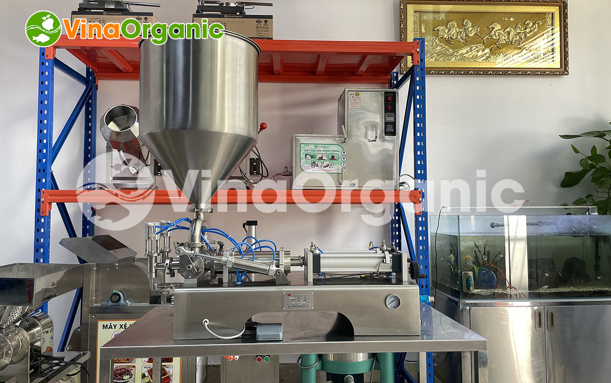VinaOrganic chuyển giao công nghệ sản xuất Nước xốt trứng muối béo ngậy, không bị tanh khó chịu. Liên hệ ngay Hotline Zalo 0938299798 – 0975299798.