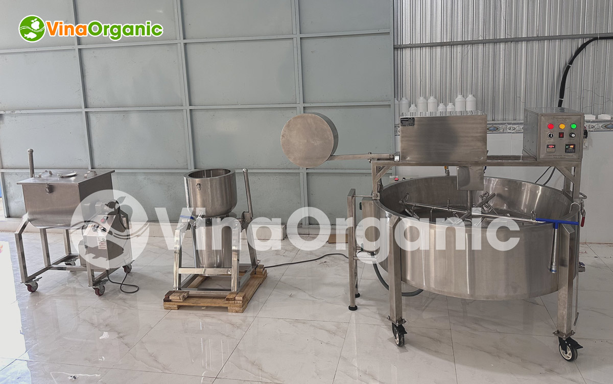 Khách hàng ở Bạc Liêu đã quyết định đầu tư dây chuyền sản xuất muối ớt Tây Ninh. Liên hệ hotline/zalo 0975299798 - 0938299798 để được tư vấn!