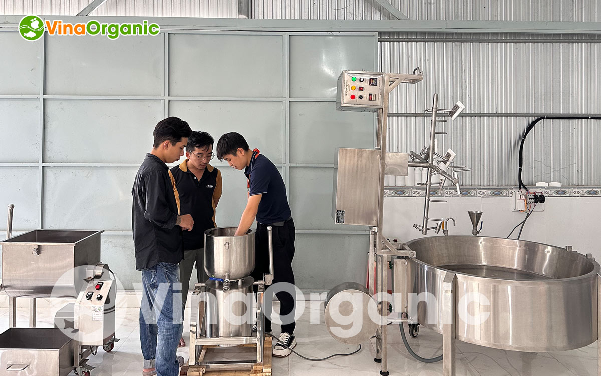Khách hàng ở Bạc Liêu đã quyết định đầu tư dây chuyền sản xuất muối ớt Tây Ninh. Liên hệ hotline/zalo 0975299798 - 0938299798 để được tư vấn!