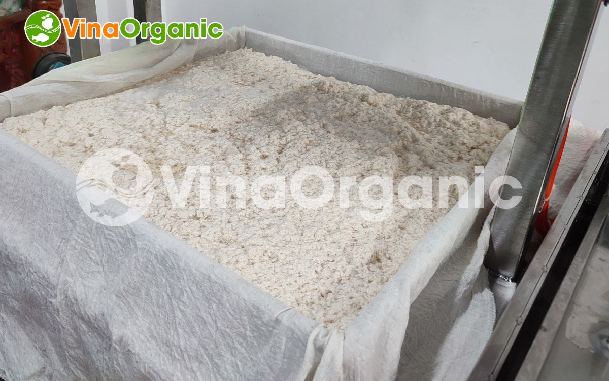 Cách làm đậu hũ với quy trình khá đơn giản cùng máy thiết bị hiện đại. VinaOrganic sẽ bật mí trong bài viết này nhé!